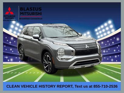 Used 2022 Mitsubishi Outlander SEL