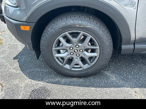 New 2025 Ford Bronco Sport Big Bend image 11