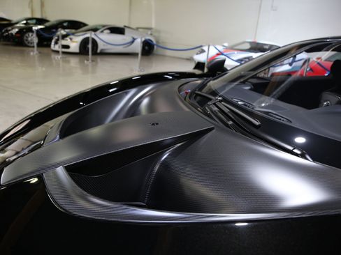 Used 2020 McLaren Senna image 29