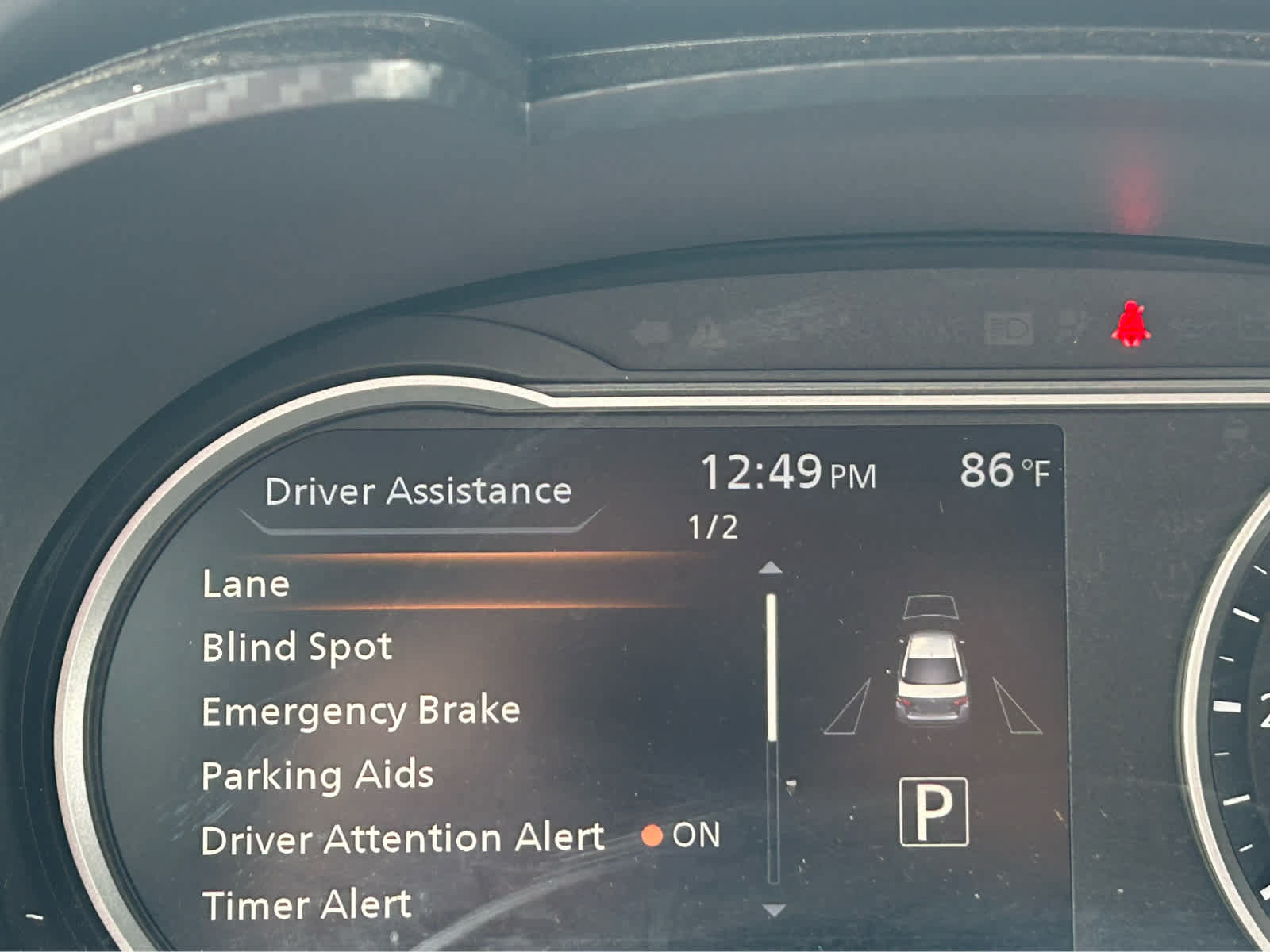 Used 2024 Nissan Versa SV FWD image 26