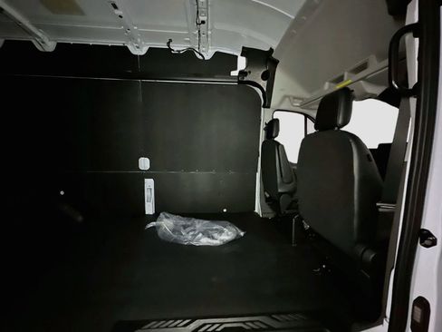 New 2026 Ford Transit 350 148 High Roof Extended DRW w/ Load Area Protection Package RWD image 29