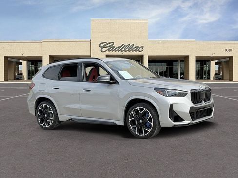 Used 2024 BMW X1 M35i w/ Shadowloine Package AWD/4WD image 3