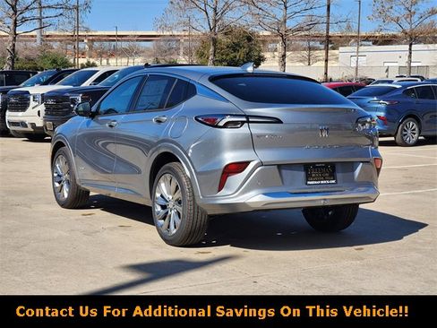 New 2026 Buick Envista Avenir image 4