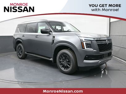 New 2025 Nissan Armada SV