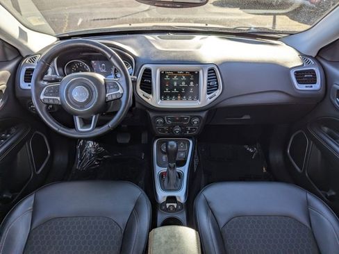 Used 2017 Jeep Compass Latitude w/ Popular Equipment Group image 25