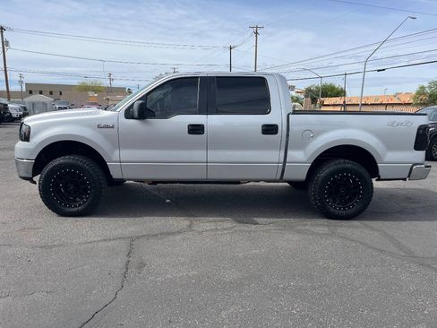 Used 2008 Ford F150 FX4 AWD/4WD image 9