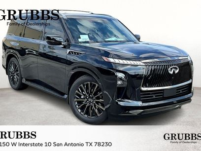 New 2026 INFINITI QX80 Autograph