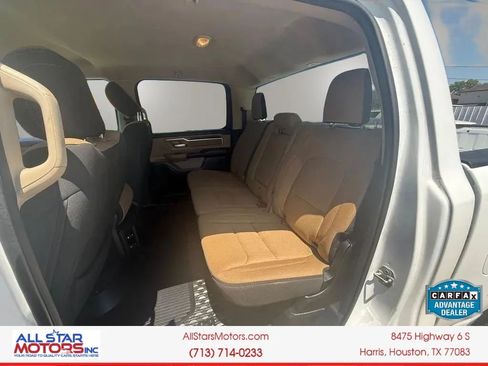 Used 2021 RAM 1500 Big Horn AWD/4WD image 15
