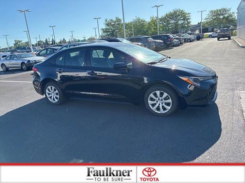 Certified 2023 Toyota Corolla LE FWD image 4