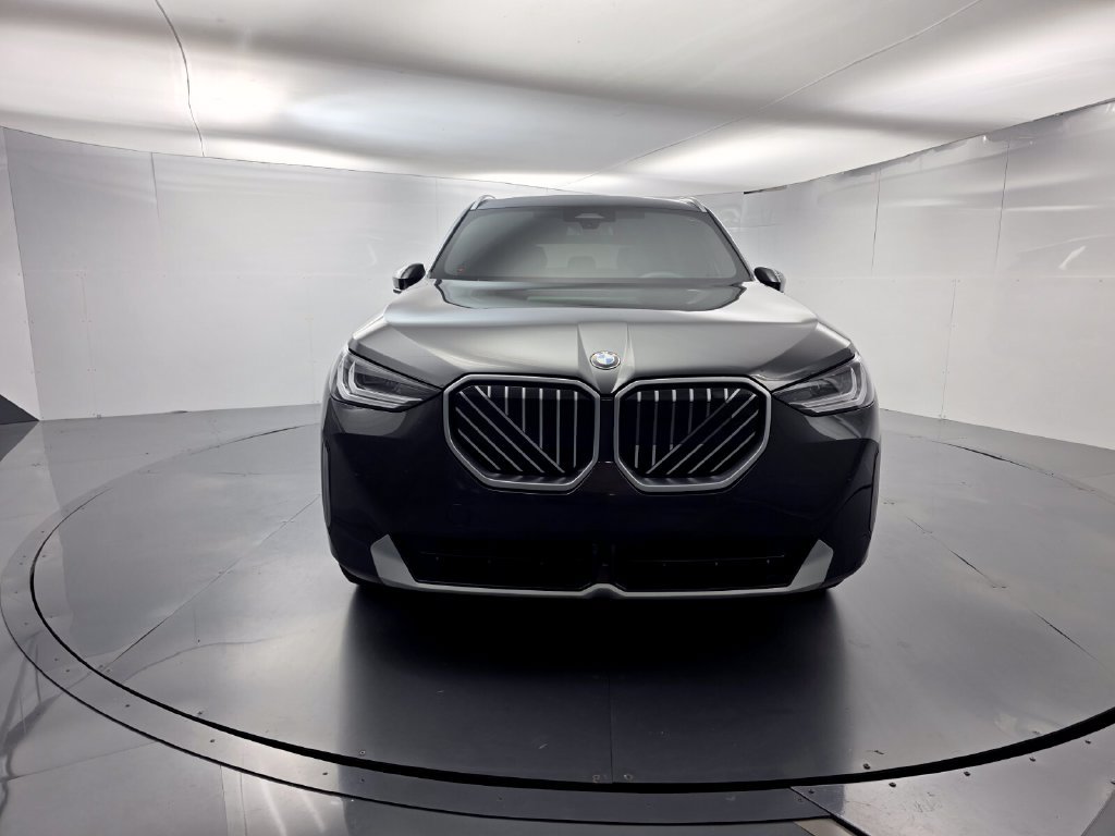 Certified 2025 BMW X3 xDrive30i w/ Convenience Package AWD/4WD image 2
