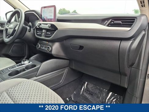 Used 2020 Ford Escape SE FWD image 23
