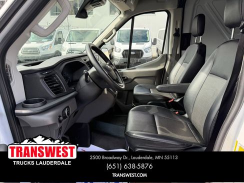 Used 2023 Ford Transit 250 Base image 5
