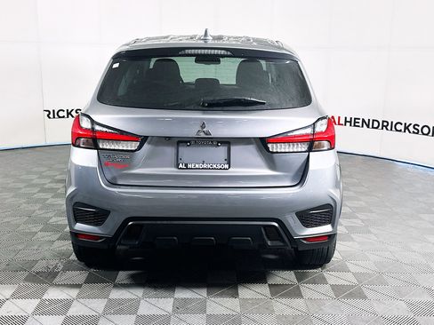 Used 2021 Mitsubishi Outlander Sport ES image 4