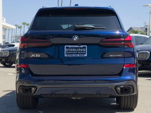 New 2026 BMW X5 sDrive40i w/ M Sport Package RWD image 16