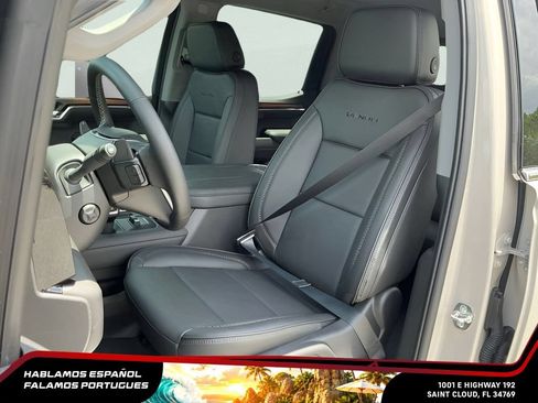 New 2026 GMC Sierra 1500 Denali AWD/4WD image 37