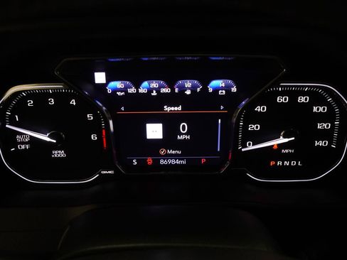 Used 2021 GMC Sierra 1500 Denali RWD image 12