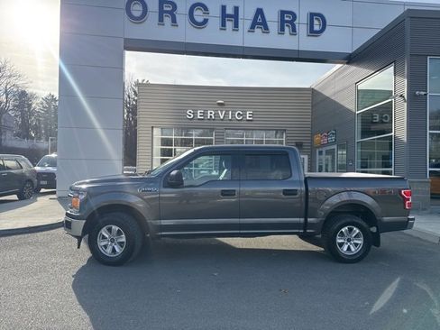 Certified 2019 Ford F150 XLT image 2