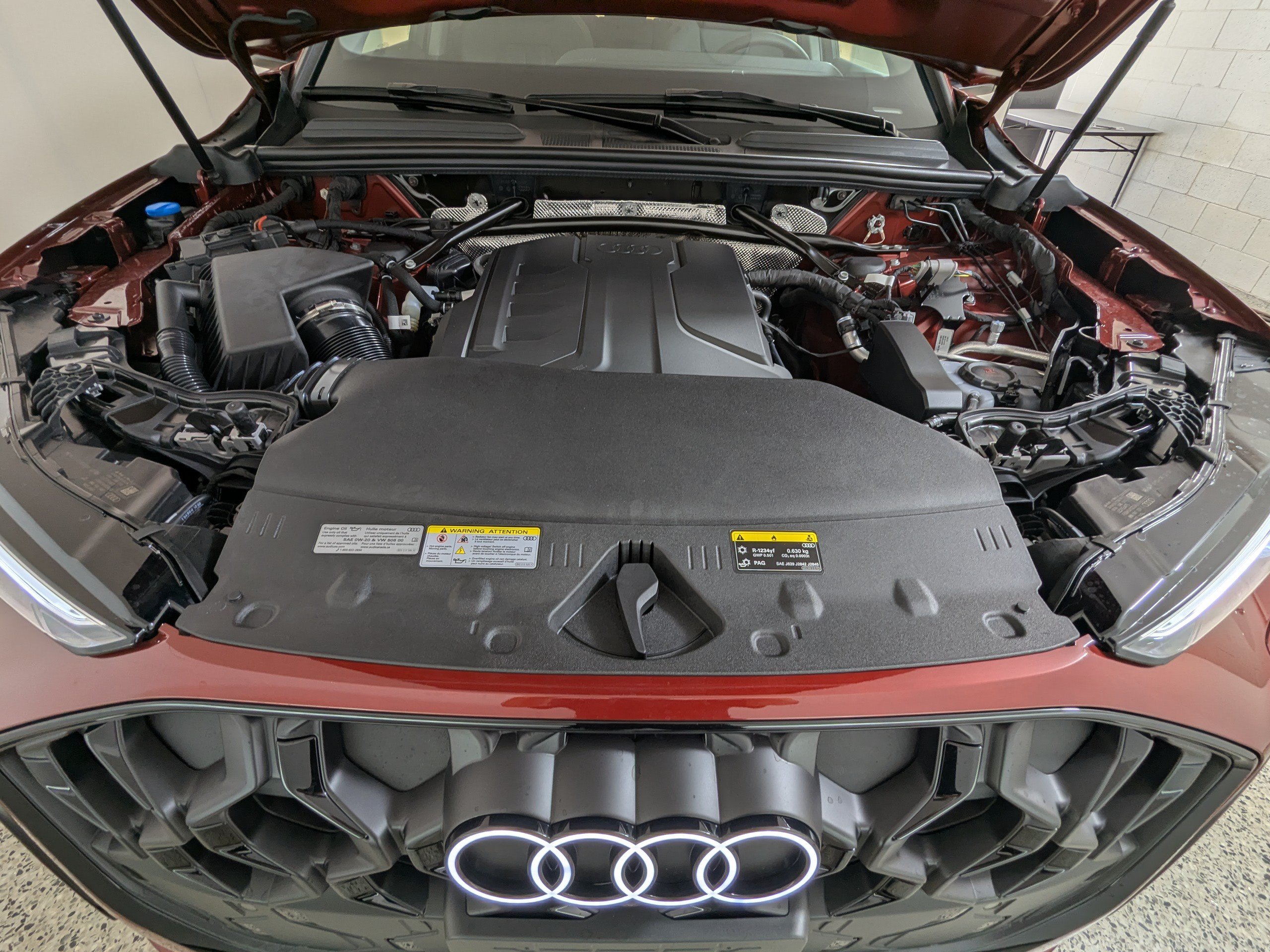 New 2026 Audi Q5 Premium Plus AWD/4WD image 25