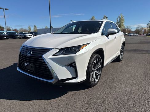Used 2019 Lexus RX 450h AWD w/ Navigation Package image 3
