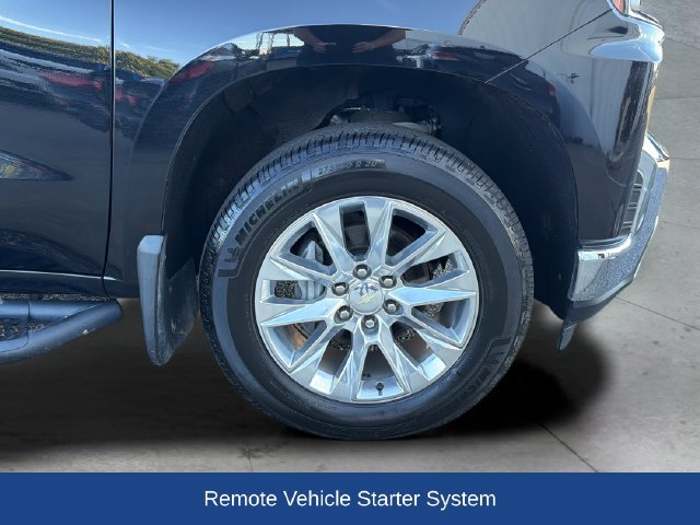 Certified 2019 Chevrolet Silverado 1500 LTZ w/ LTZ Plus Package AWD/4WD image 30