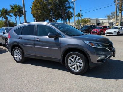 Used 2016 Honda CR-V EX-L