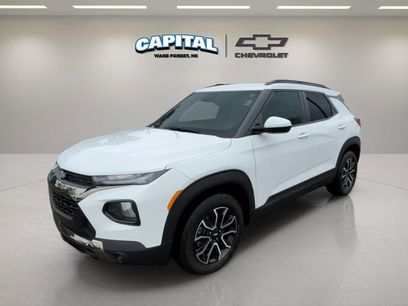 Certified 2023 Chevrolet TrailBlazer ACTIV