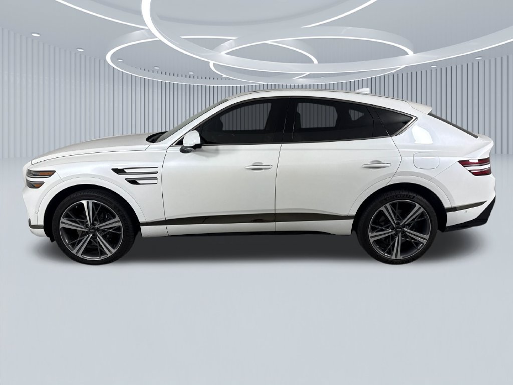 Certified 2025 Genesis GV80 3.5T e-SC AWD/4WD image 7
