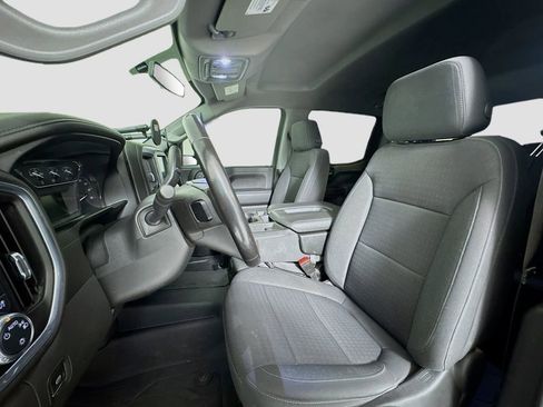 Used 2021 GMC Sierra 1500 Elevation w/ X31 Off-Road Package image 9