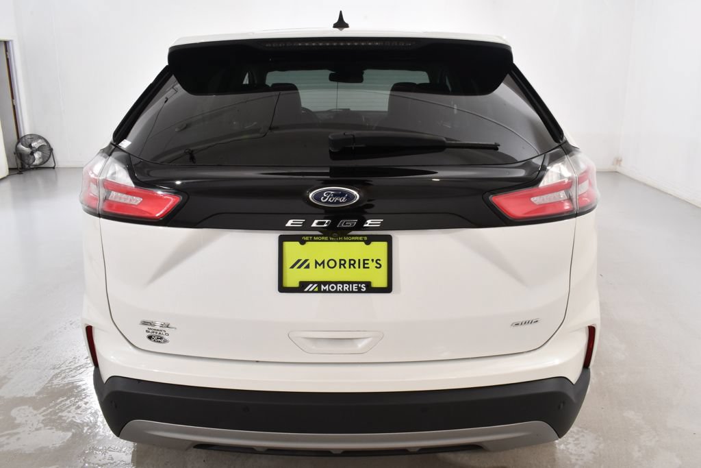Used 2023 Ford Edge SEL w/ Convenience Package AWD/4WD image 13