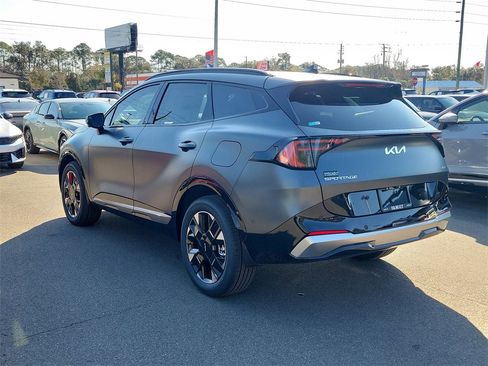 New 2026 Kia Sportage SX Prestige image 4