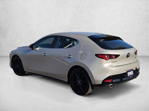 Used 2025 MAZDA MAZDA3 s Sport FWD image 8