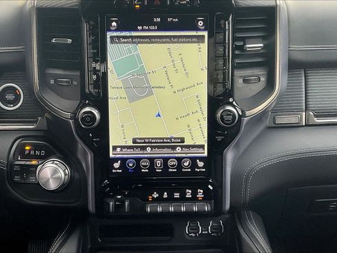 Used 2020 RAM 1500 Limited image 9