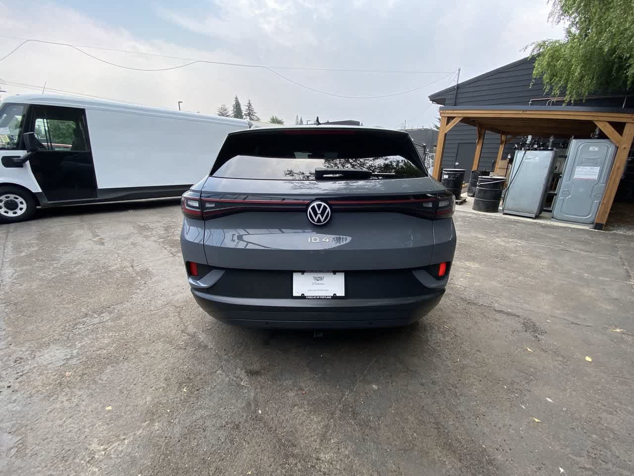 Used 2023 Volkswagen ID.4 Pro S AWD/4WD image 5