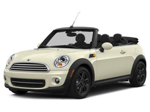 Used 2015 MINI Cooper Convertible FWD image 1