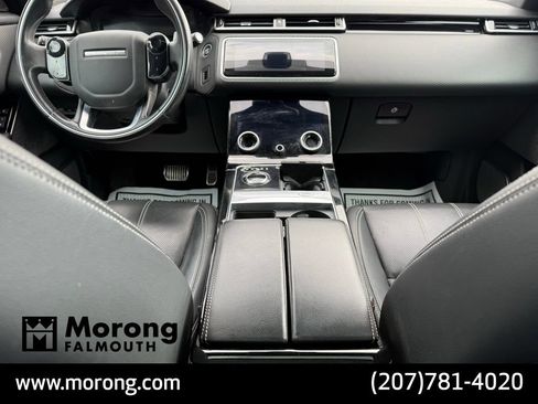 Used 2019 Land Rover Range Rover Velar R-Dynamic SE AWD/4WD image 39