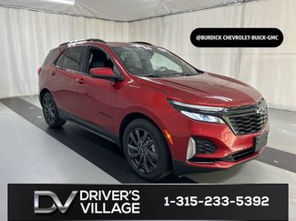 Certified 2024 Chevrolet Equinox RS w/ LPO, Floor Liner Package FWD video 1