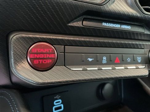 New 2025 Ford Mustang Dark Horse w/ Dark Horse Handlin Package image 14