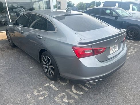 Used 2025 Chevrolet Malibu RS FWD image 4