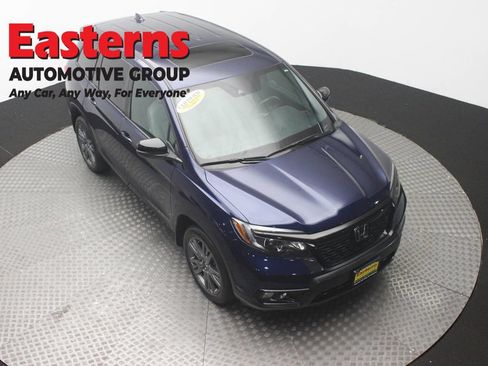 Used 2021 Honda Passport EX-L image 3