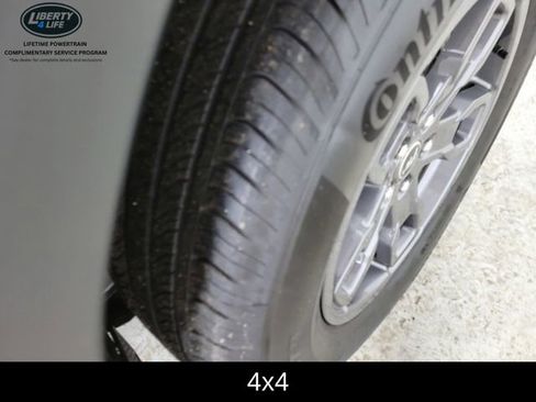 Used 2023 Ford Bronco Sport Big Bend w/ Convenience Package image 11