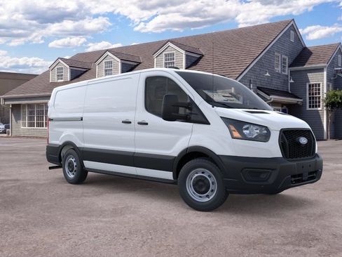 New 2026 Ford Transit 250 Low Roof RWD image 7