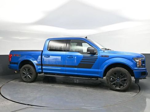 Used 2019 Ford F150 XLT w/ Equipment Group 302A Luxury AWD/4WD image 3