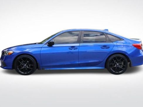 Used 2022 Honda Civic Sport image 8