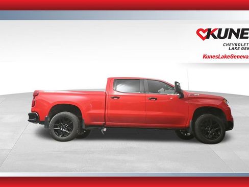 Used 2024 Chevrolet Silverado 1500 LT Trail Boss w/ Convenience Package II AWD/4WD image 44