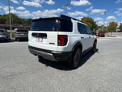 New 2026 Honda Passport TrailSport