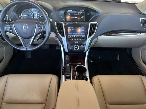 Used 2020 Acura TLX FWD image 16