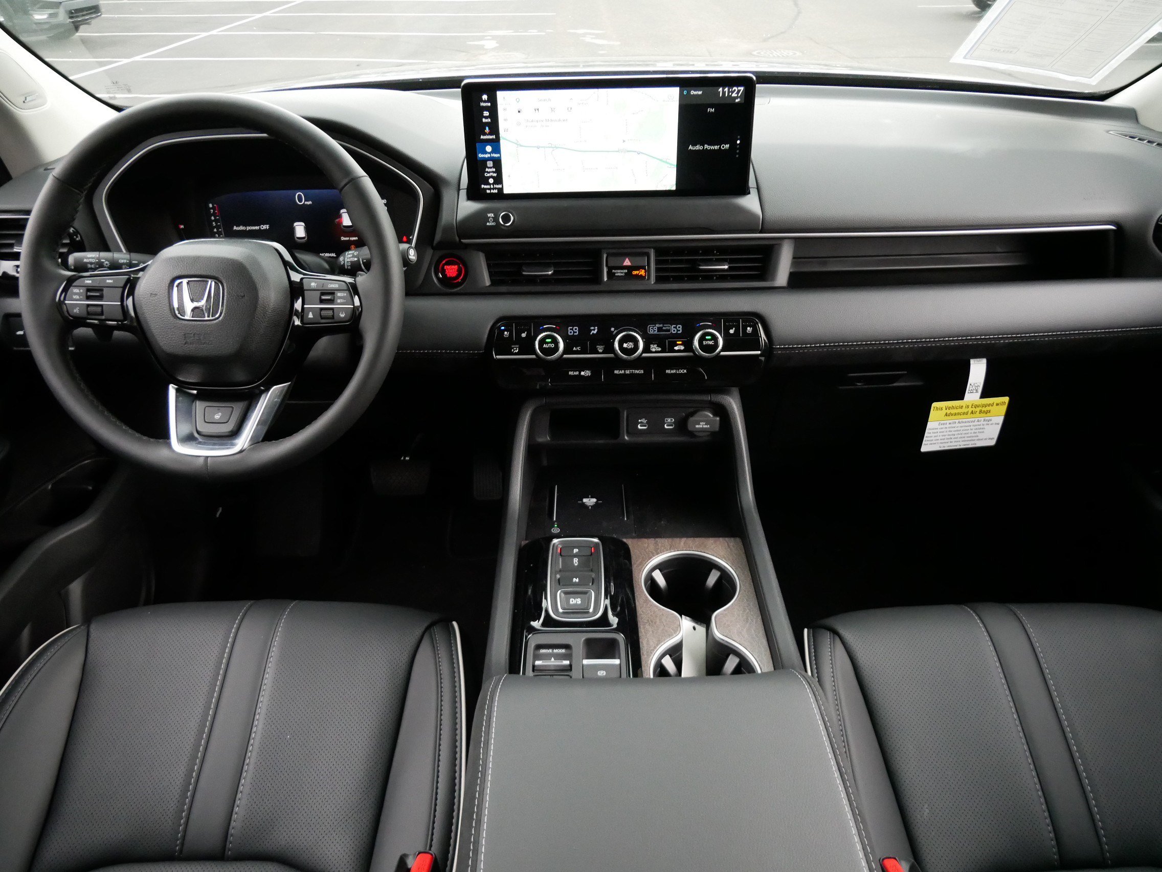 Certified 2026 Honda Pilot Elite image 10