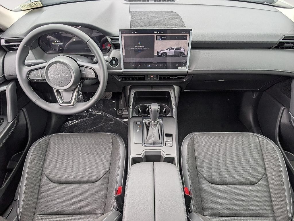 New 2026 MAZDA CX-5 Select AWD/4WD image 8