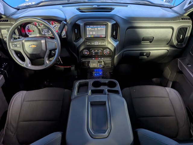 Used 2019 Chevrolet Silverado 1500 Custom w/ Custom Value Package RWD image 15