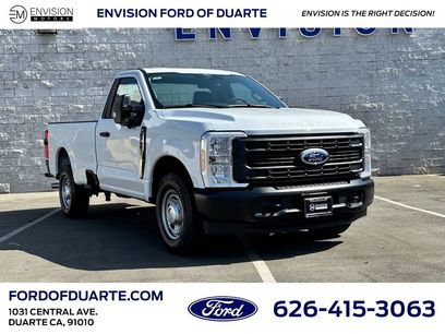 New 2024 Ford F250 XL w/ 360-Degree Camera Package